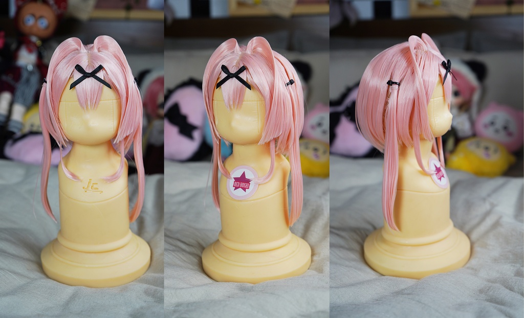 [海外の現品][MDD/DD/BJD用ウィッグ]リンゴ