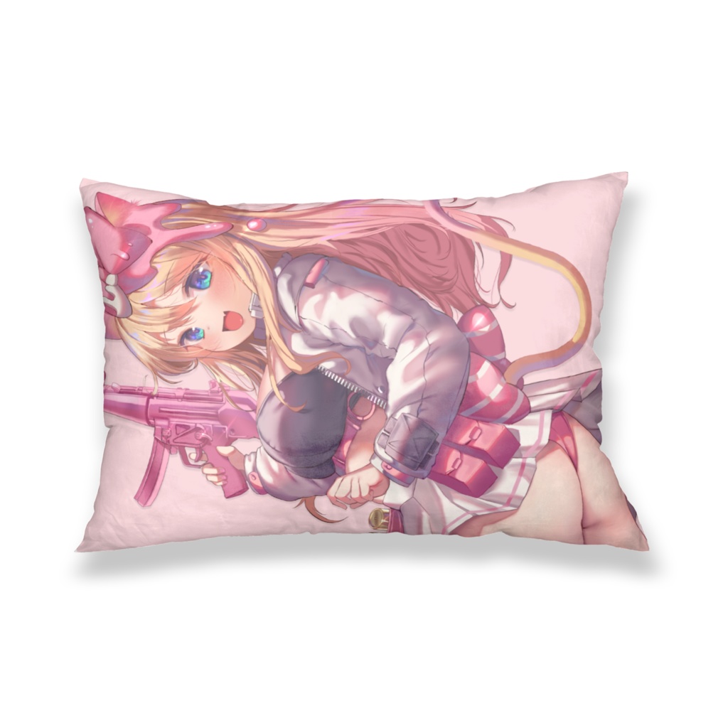 おちり枕カバー