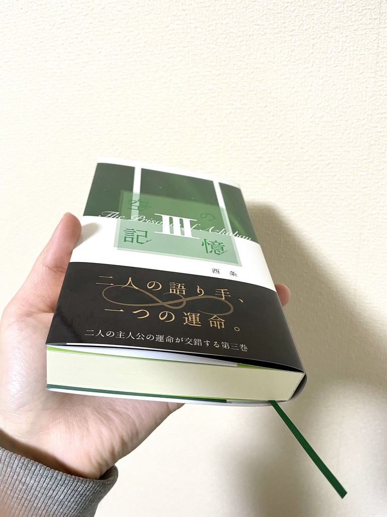 【ハリポタ夢本】『空の記憶』アズカバンの囚人編