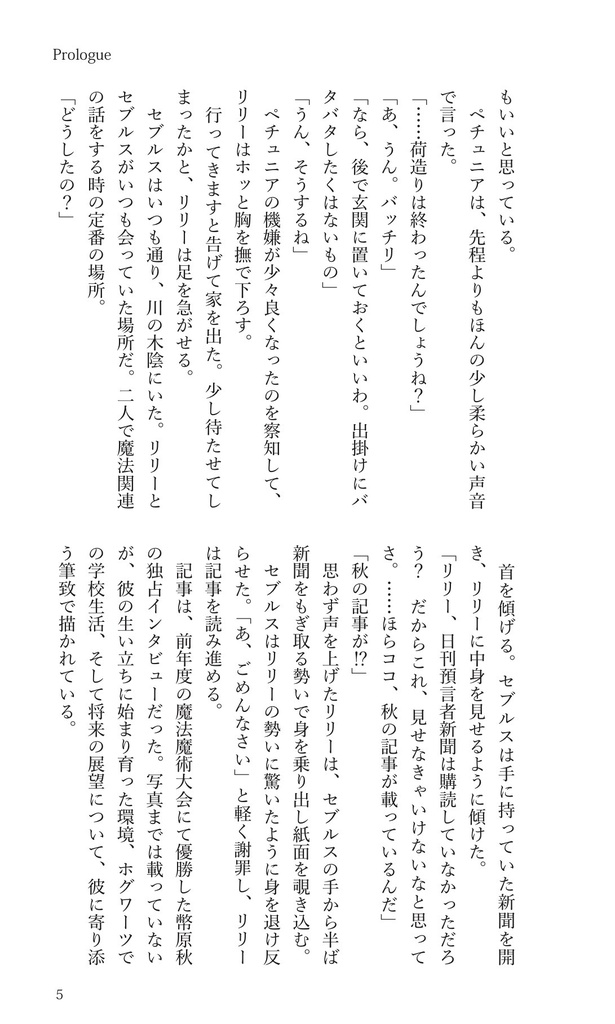 【ハリポタ夢本】空の記憶炎のゴブレット編