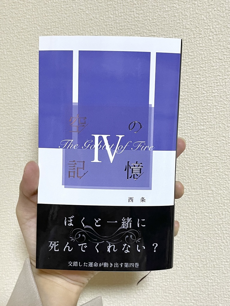 【ハリポタ夢本】空の記憶炎のゴブレット編