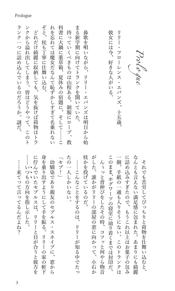 【ハリポタ夢本】空の記憶炎のゴブレット編