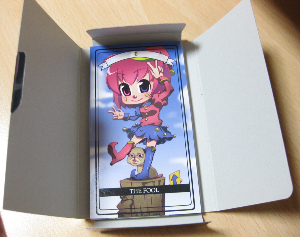 魔法少女たろっとろっと♪