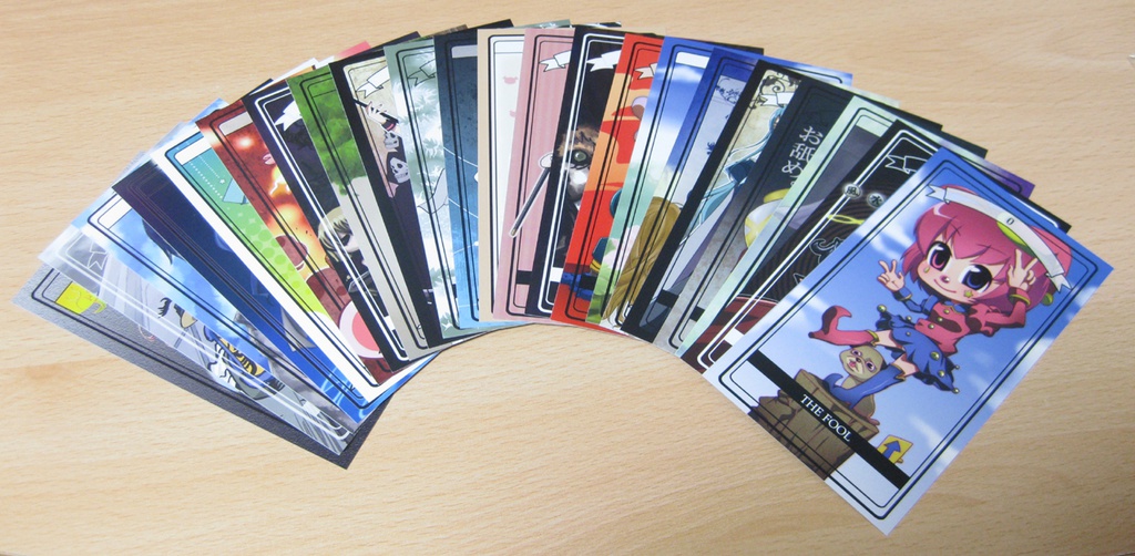 魔法少女たろっとろっと♪