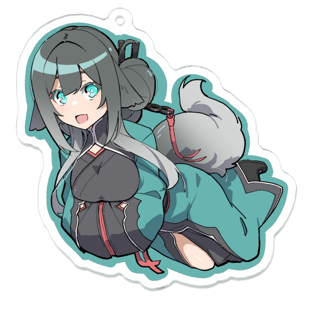 ナナ　アクリルキーホルダー