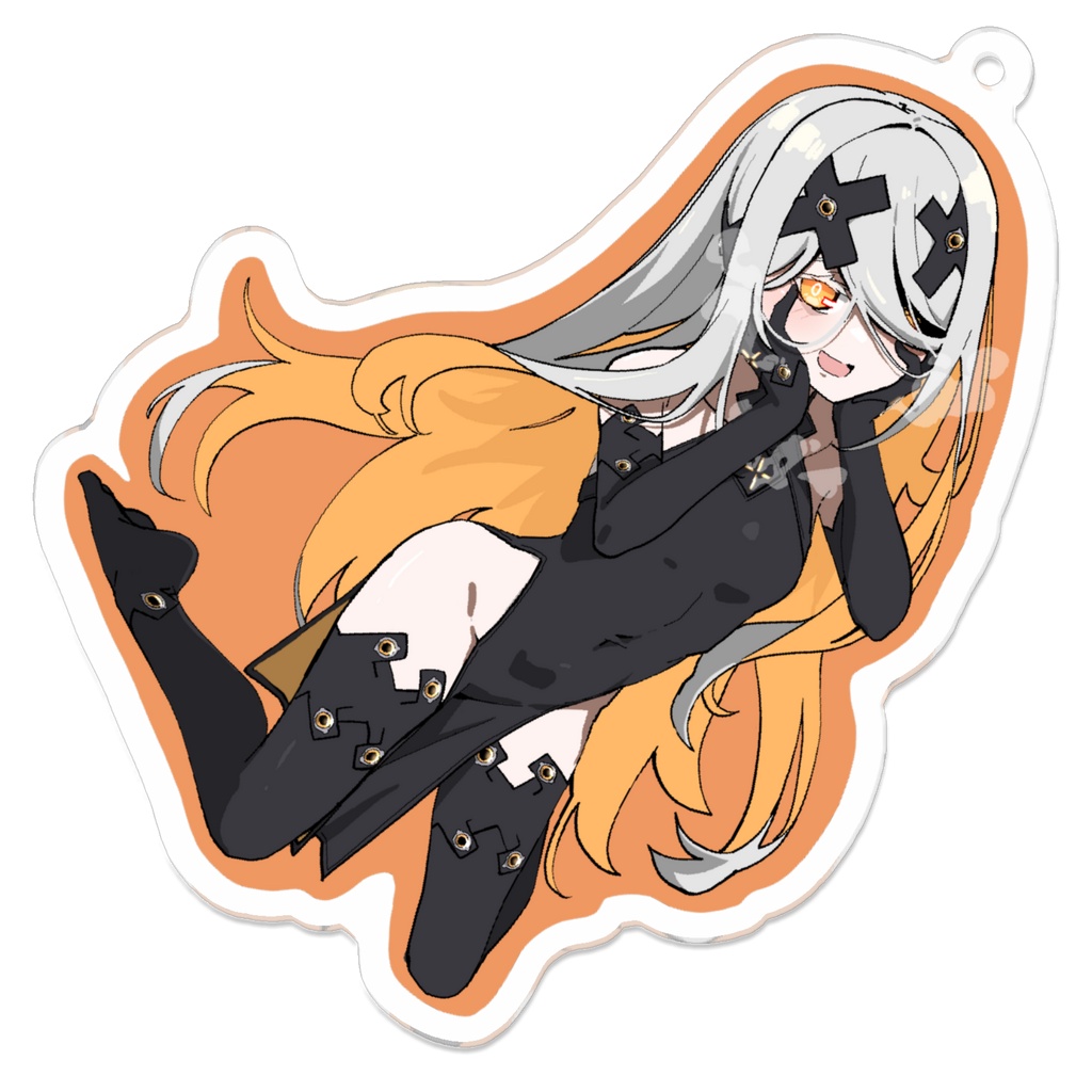 ラグナ　アクリルキーホルダー