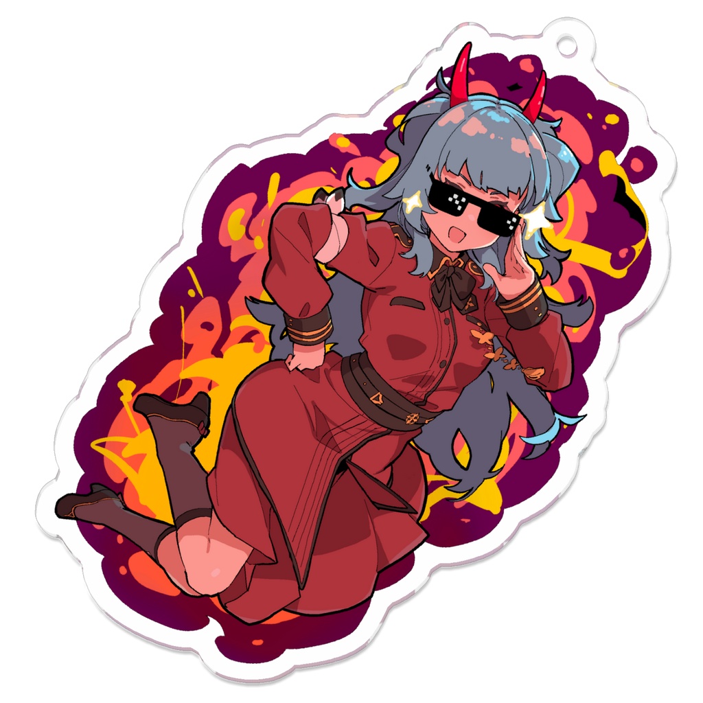 ヨーコさんB