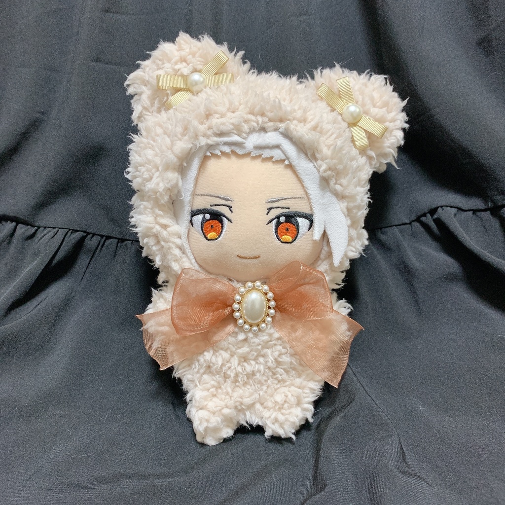 もこもこくまさん