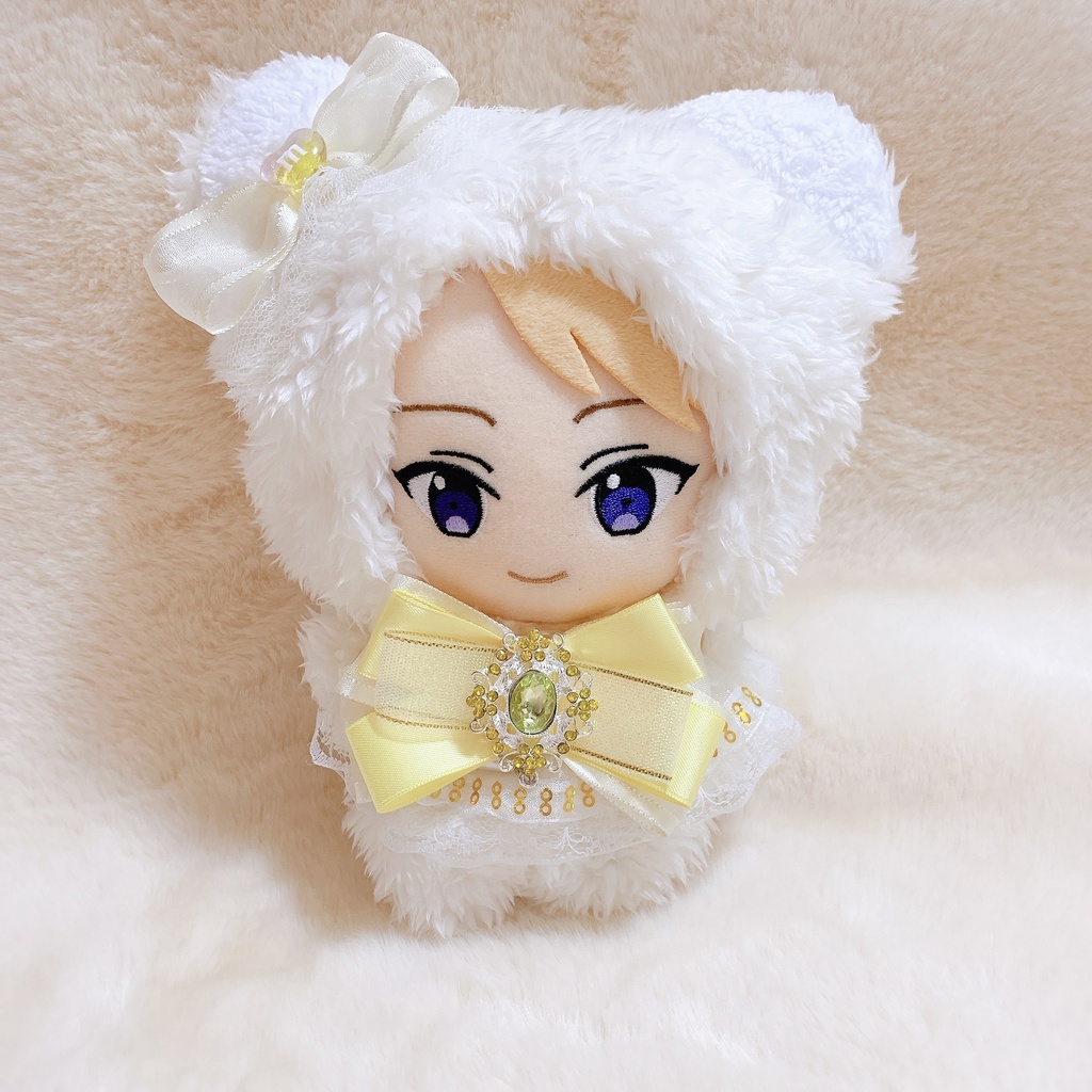 しろくまくん