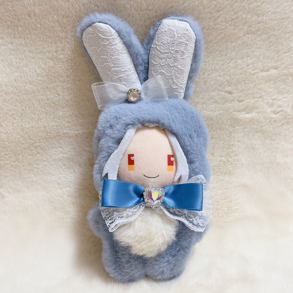 青色うさぎ🐰