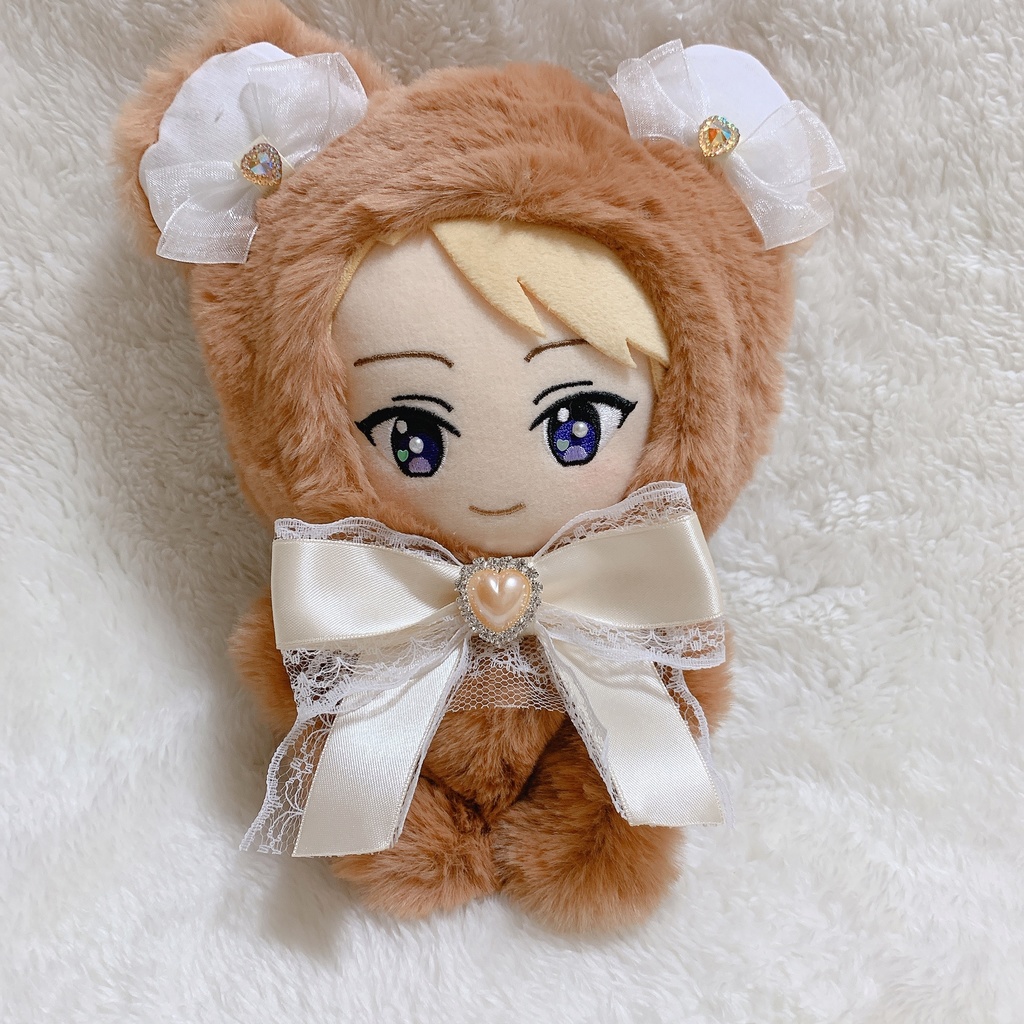 テディベアちゃん