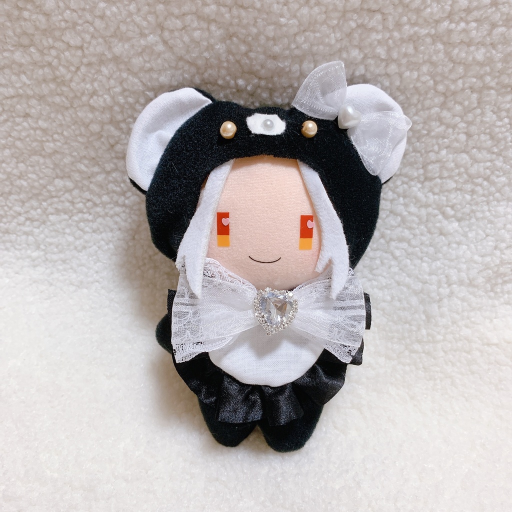 黒くまくん