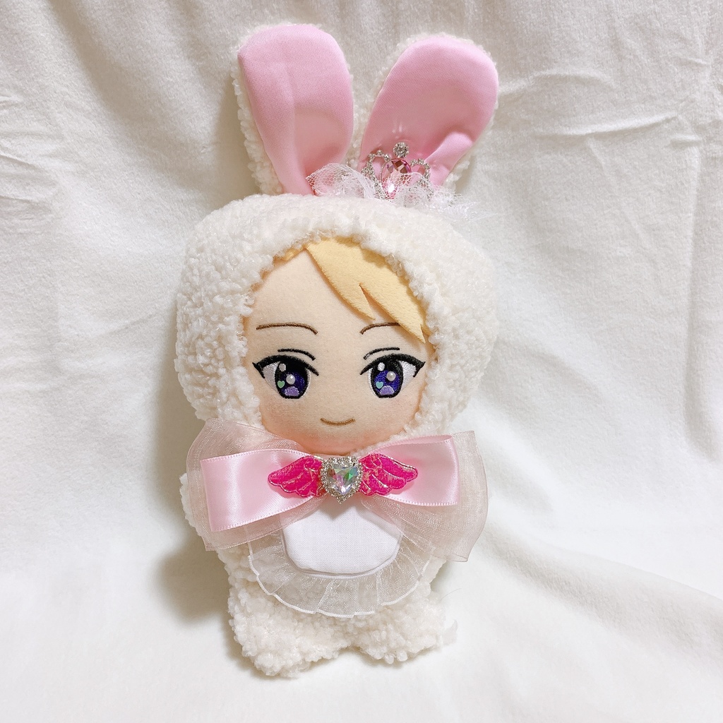 プリンセスなうさぎちゃん
