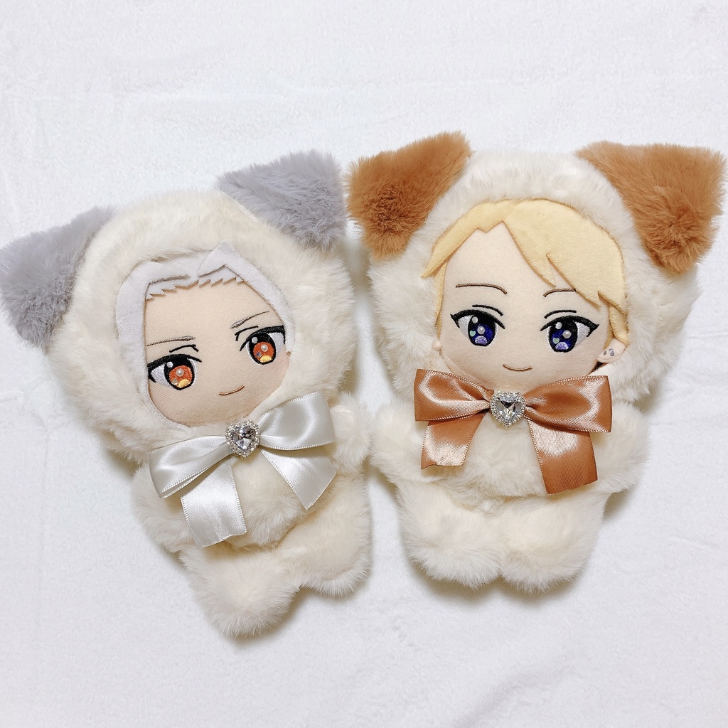 垂れ耳わんこ