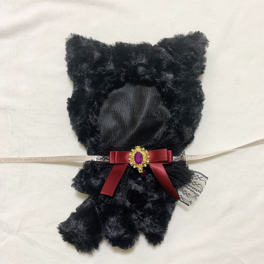 黒猫ちゃん
