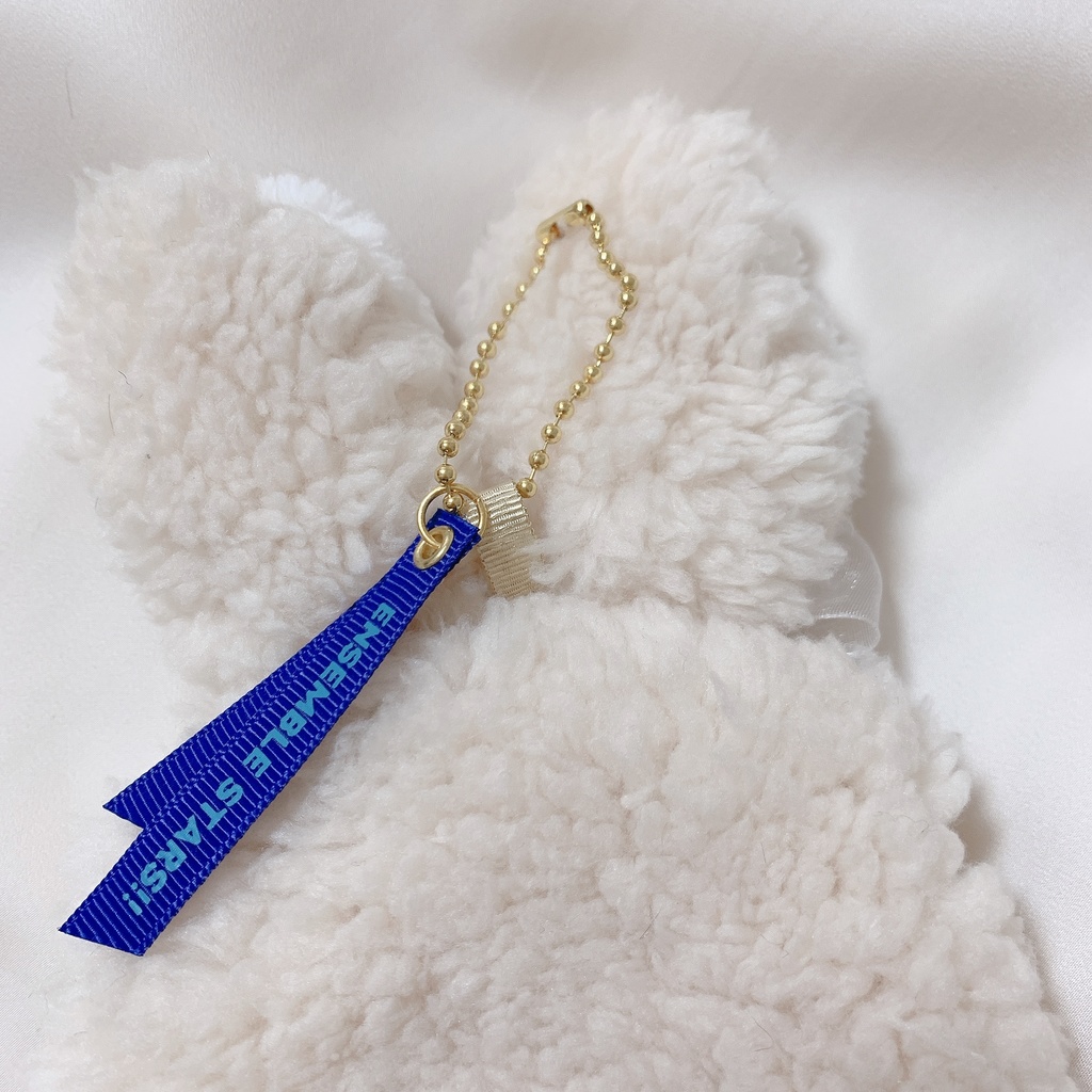 ミルクティーブラウンなうさぎさん