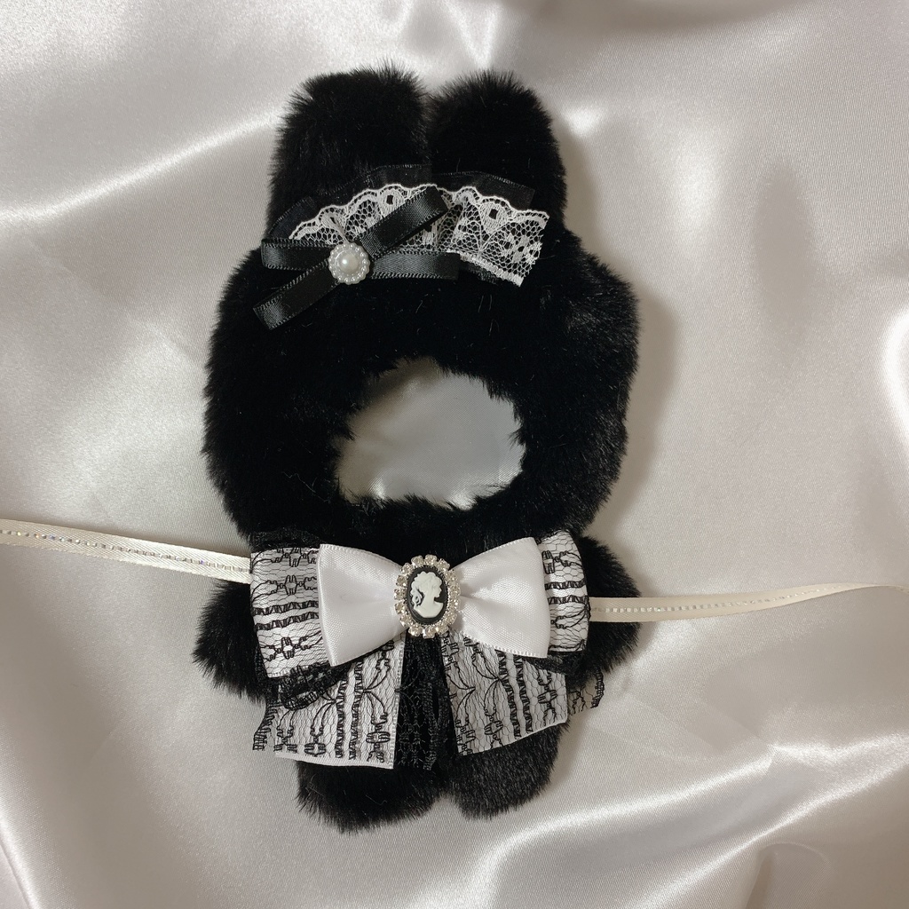 うさぎのメイドちゃん