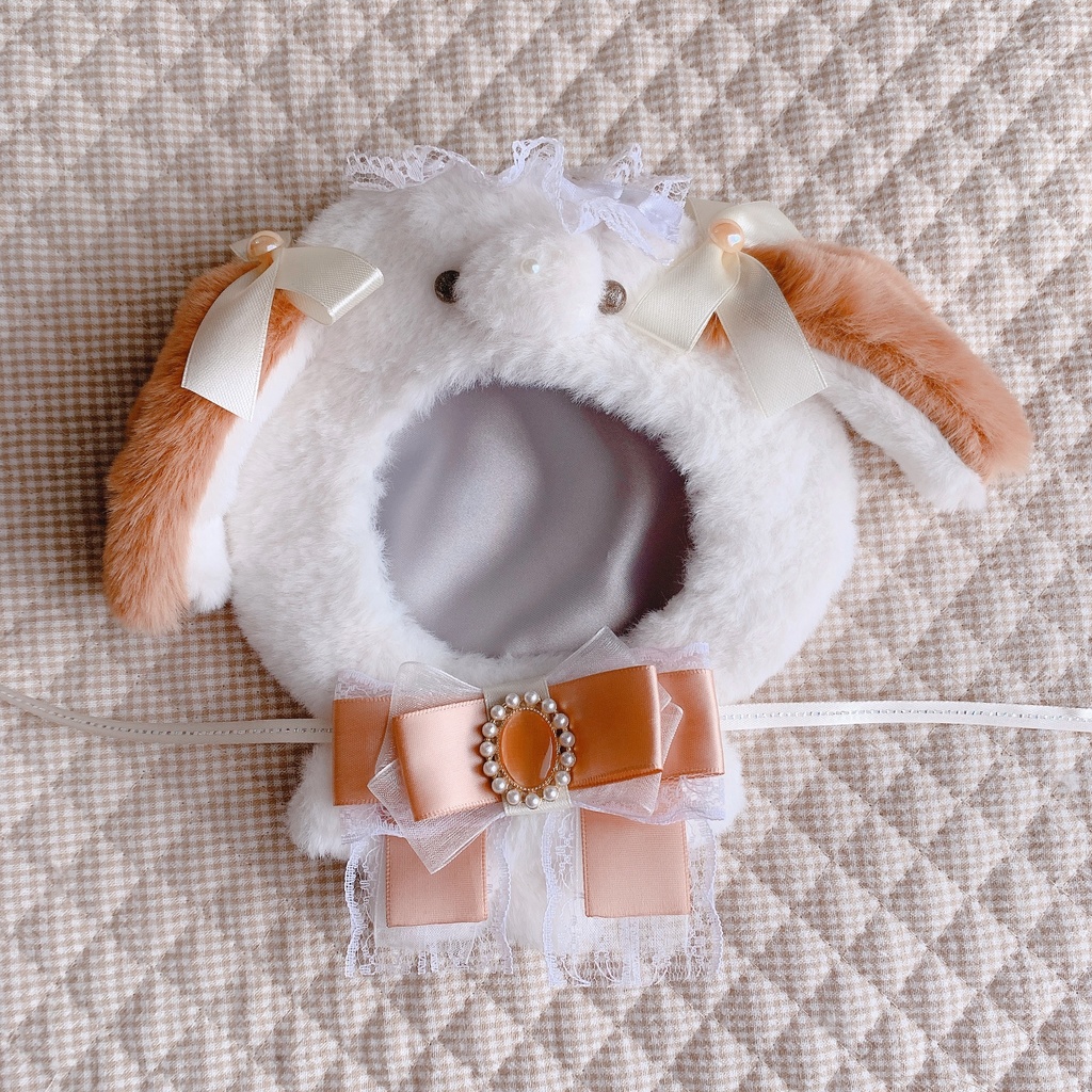 おめかしわんこ