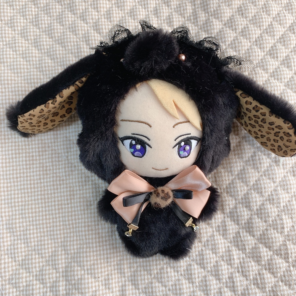 卍っょぃ垂れ耳うさちゃん卍