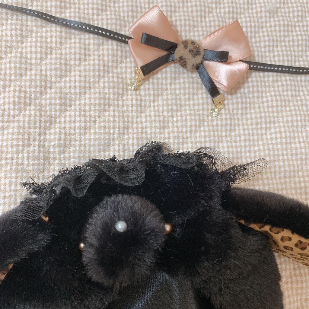 卍っょぃ垂れ耳うさちゃん卍