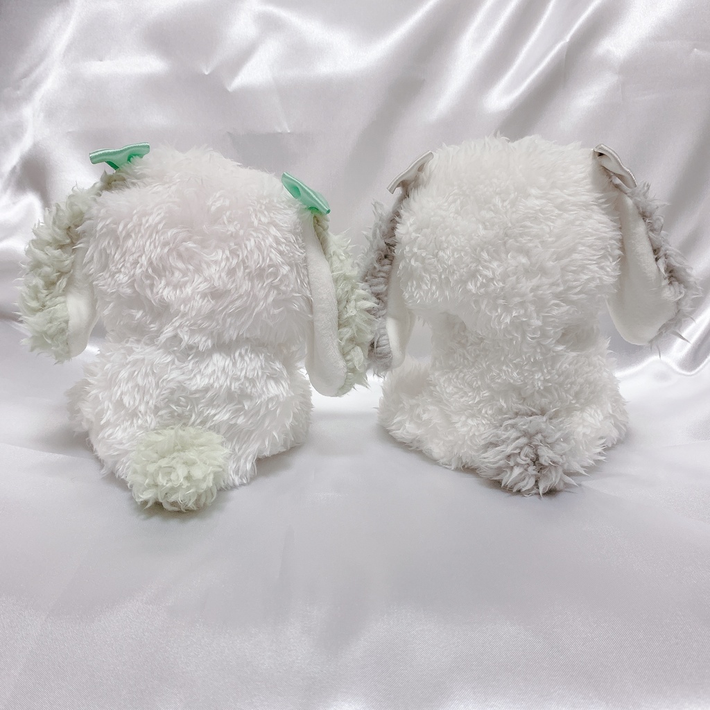 ちょこんと垂れ耳うさちゃん