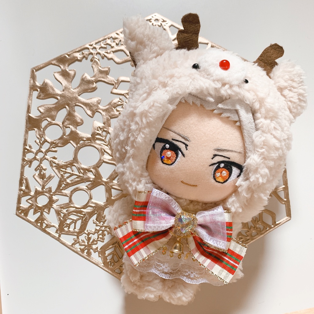 赤鼻のトナカイくん