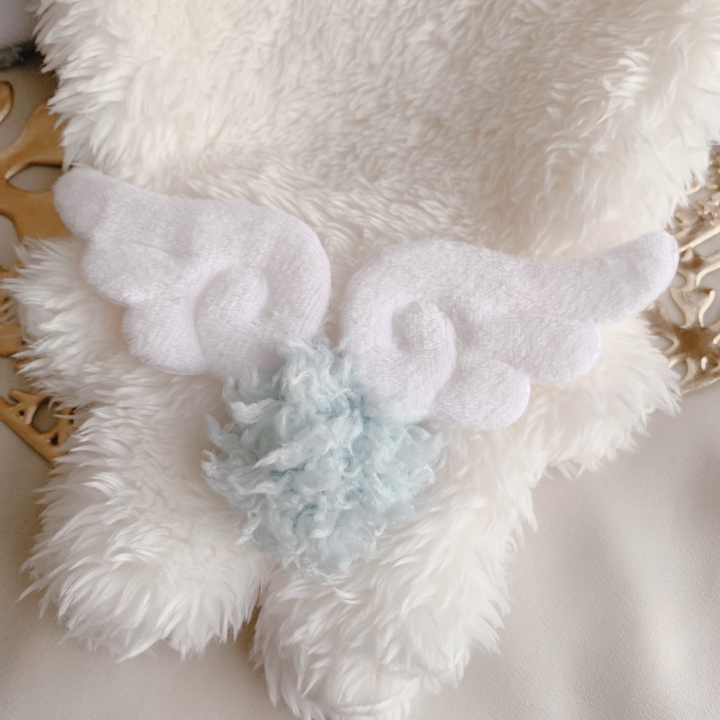 ♡新作♡ ミルクティーちゃん 立ち耳うさちゃん