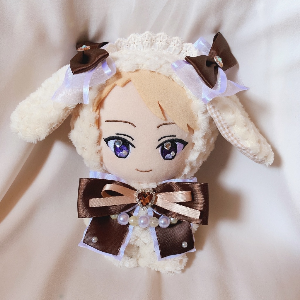 🍮プリンプリンな女の子🍮🐰
