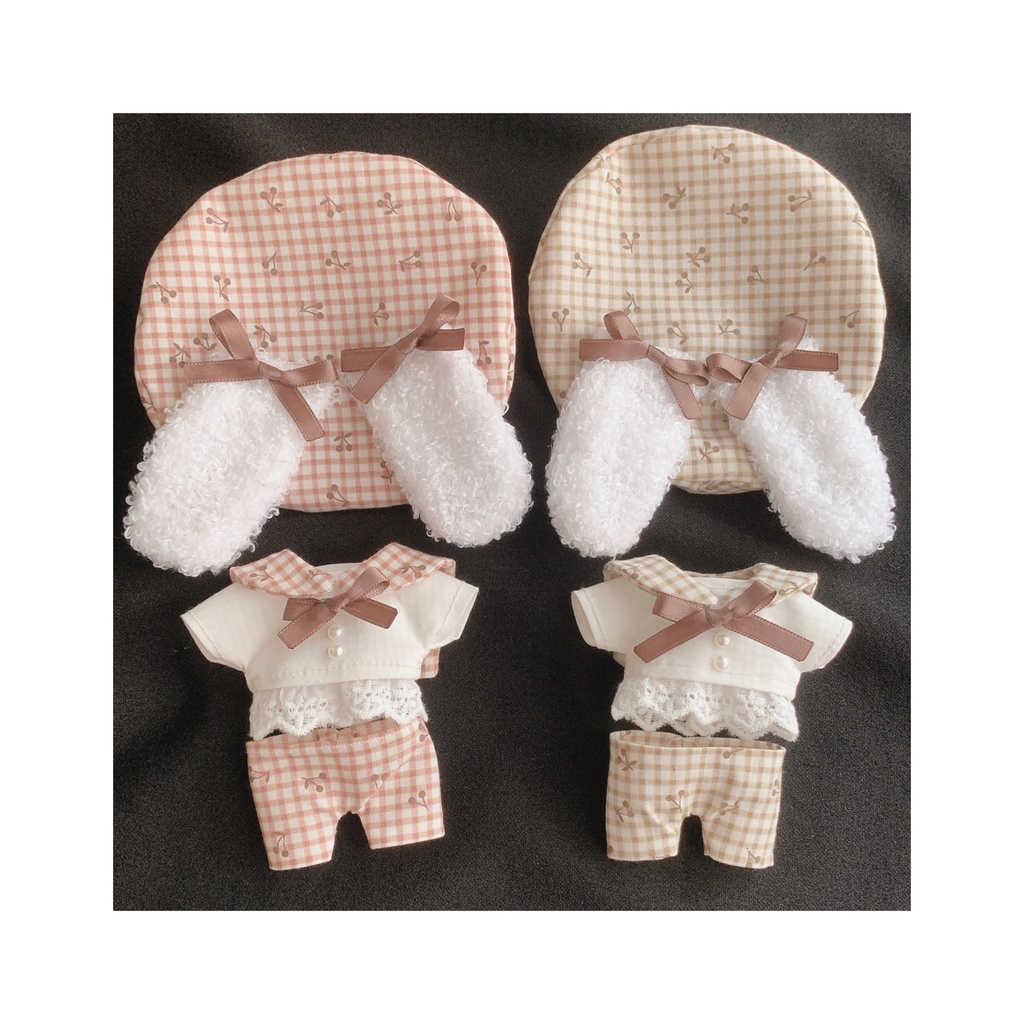うさ耳セーラー服🐰🍂