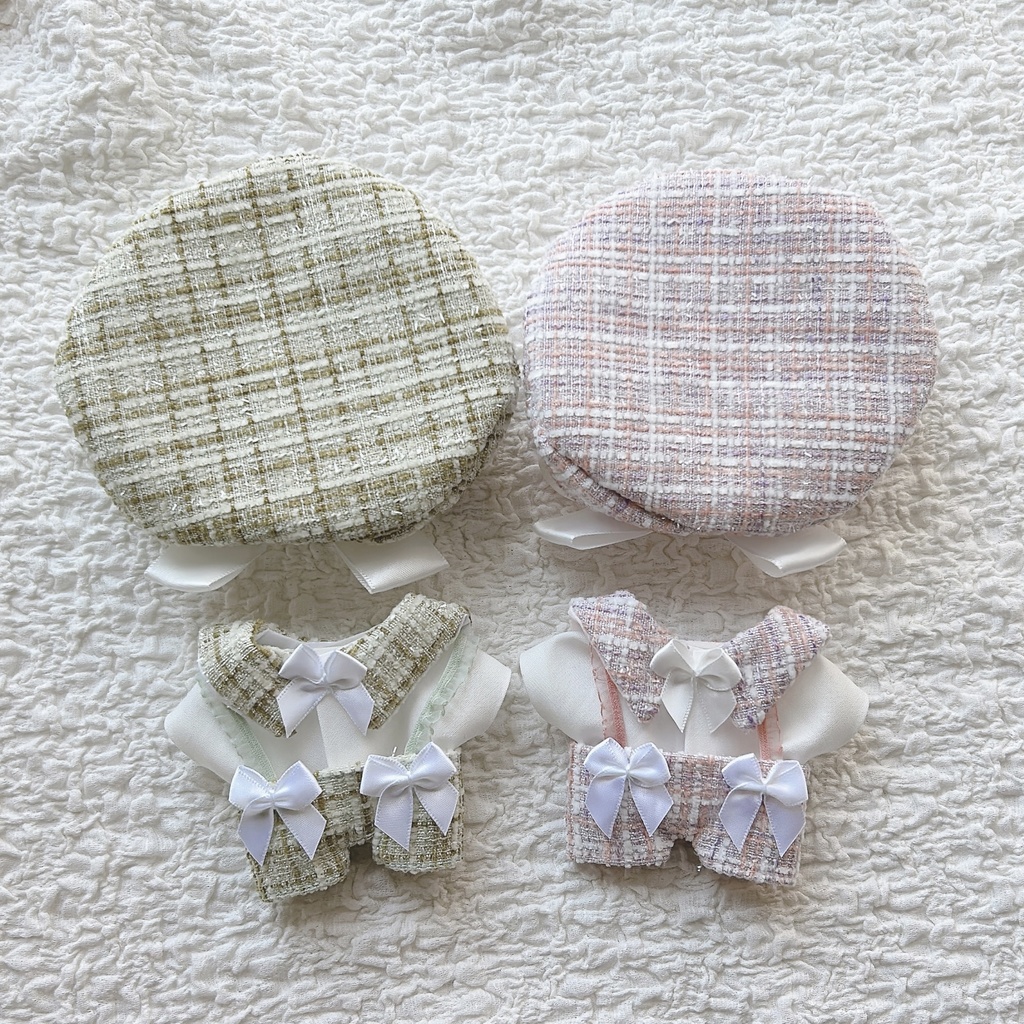 ツイードのスプリングコレクション