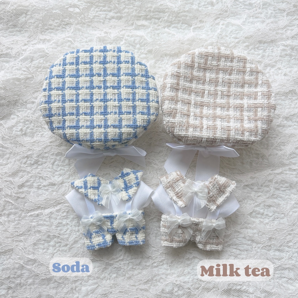 ドリンクツイードシリーズ