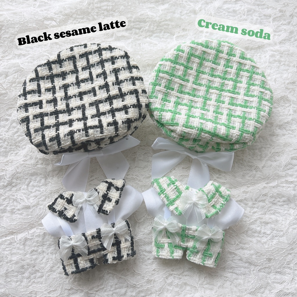 ドリンクツイードシリーズ