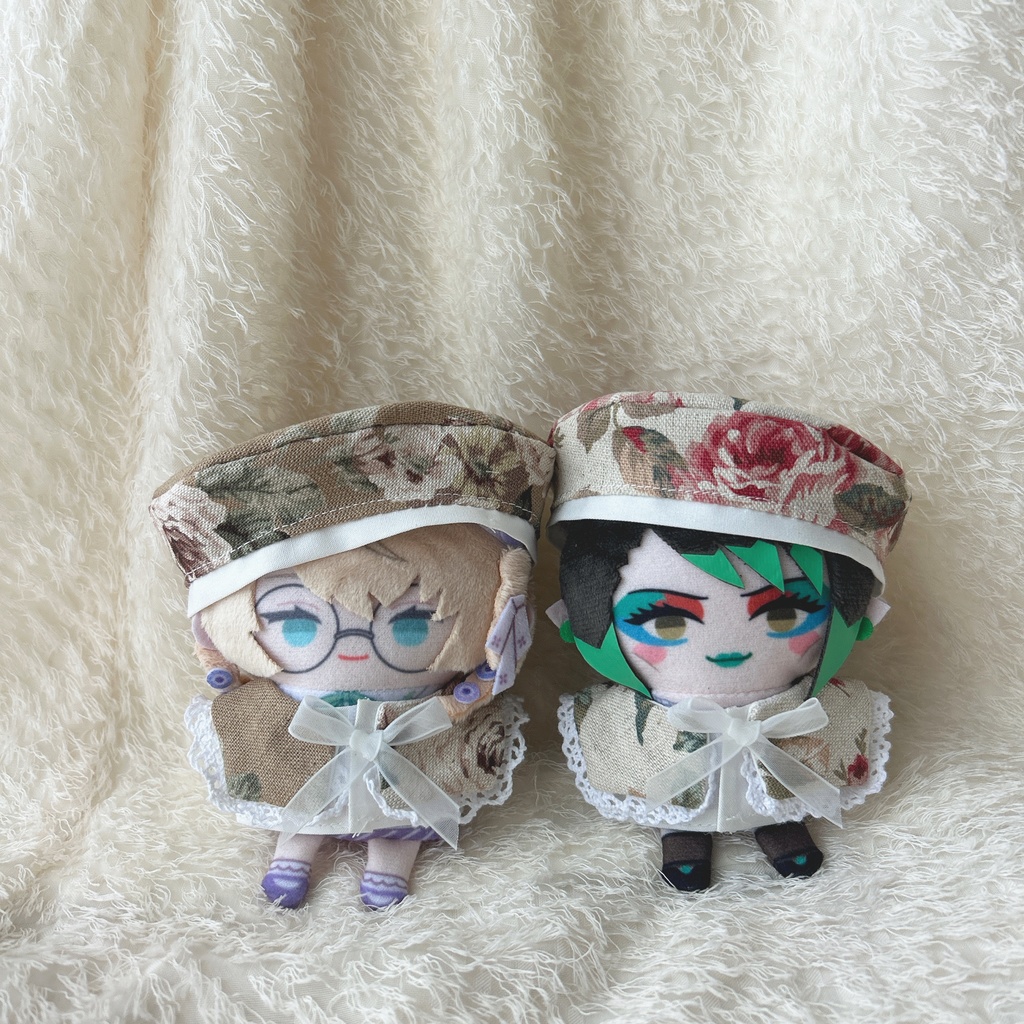 アンティークシリーズ(にじぱぺ用)