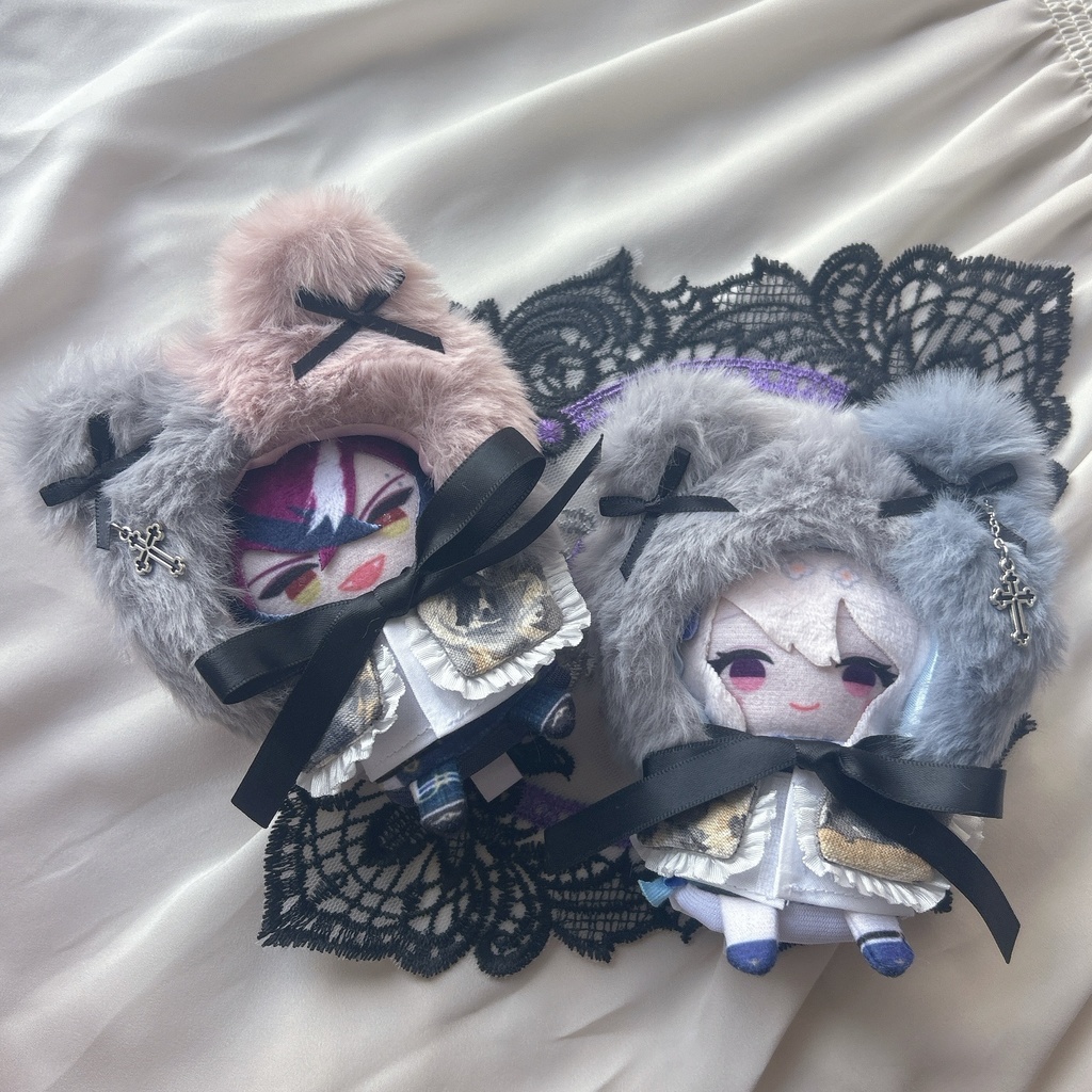 ネクロテディちゃん(ぱぺ)