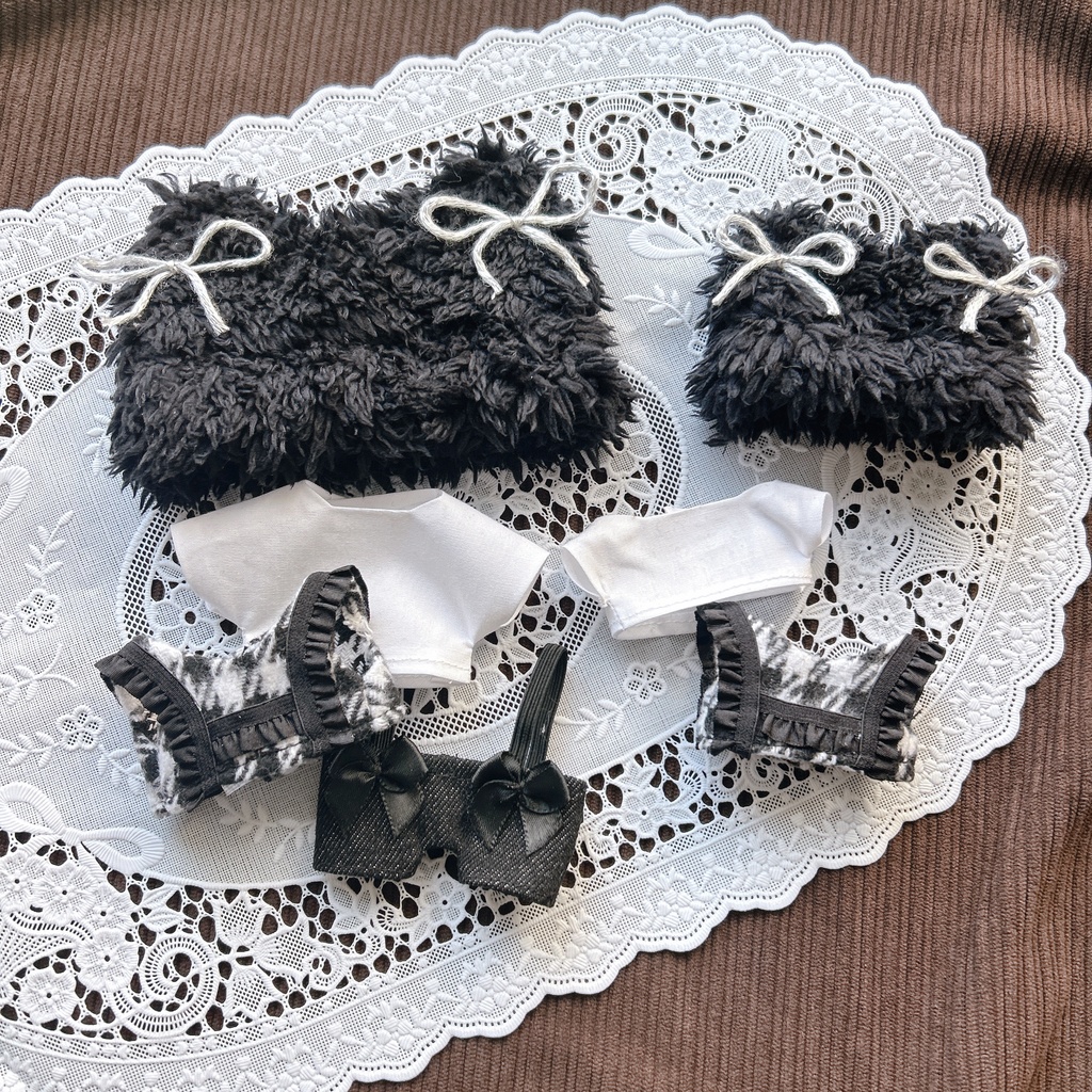 ふわふわにゃんこのベストセット