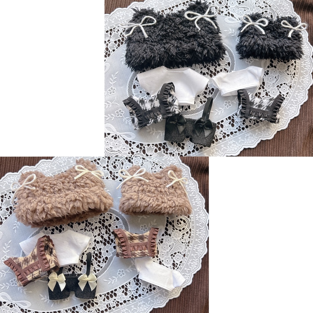 ふわふわにゃんこのベストセット