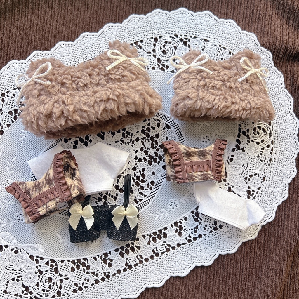 ふわふわにゃんこのベストセット