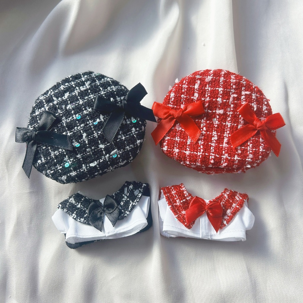 ハッピー・ツイードセット