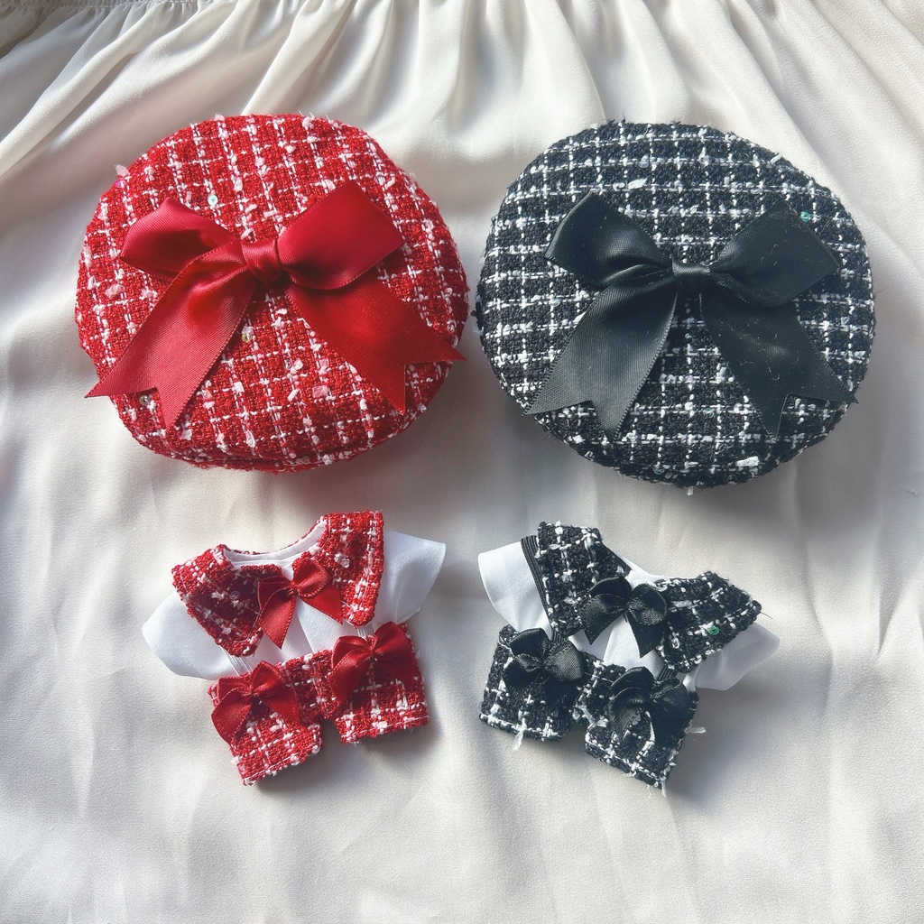 ハッピー・ツイードセット