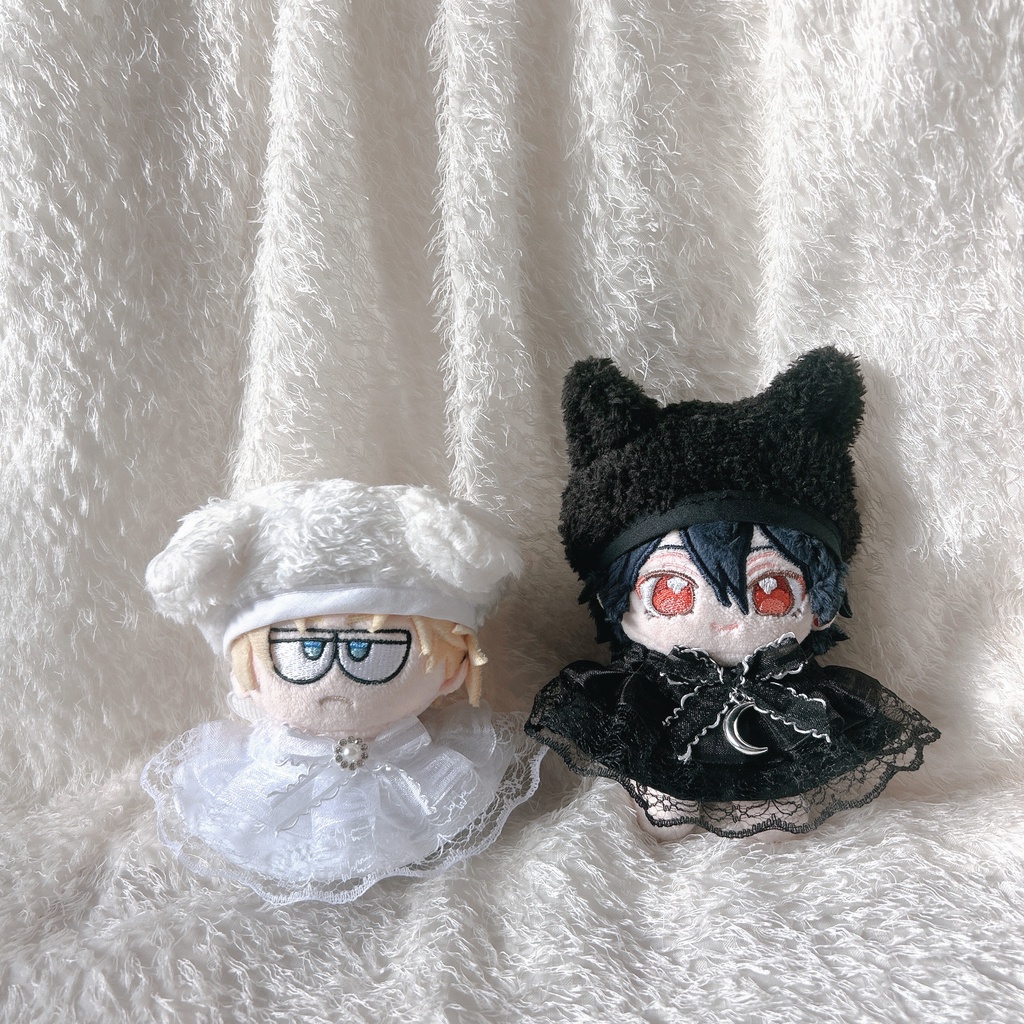 エンジェルわんこ/デビルにゃんこ