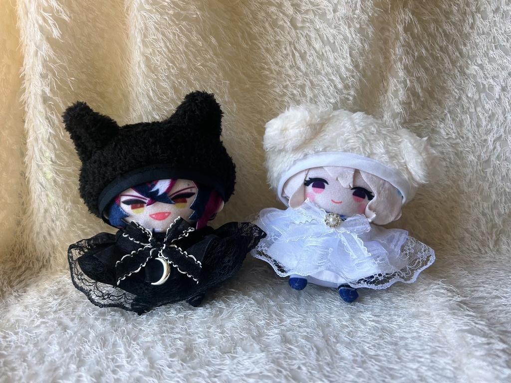 エンジェルわんこ/デビルにゃんこ