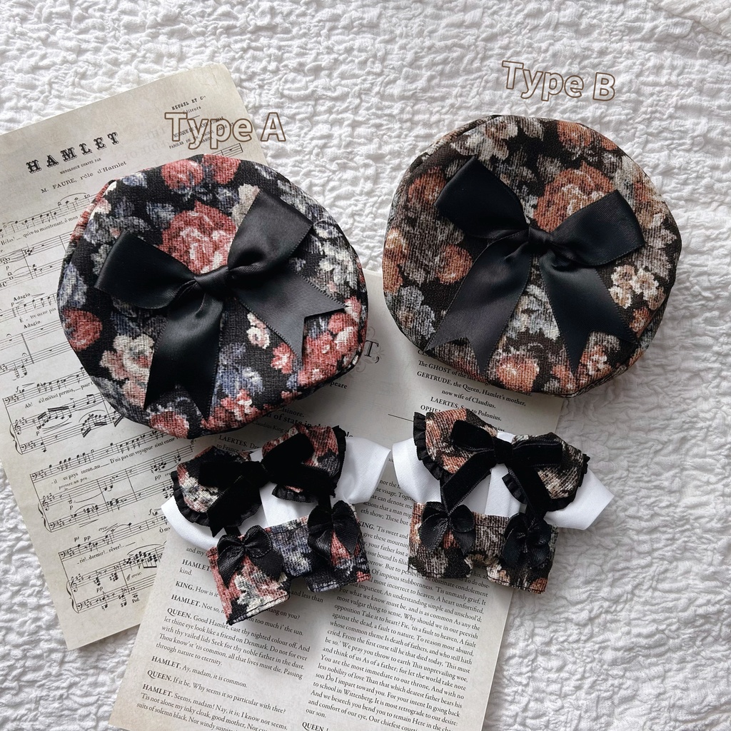 16cmサイズ/屋根裏のおめかしセット