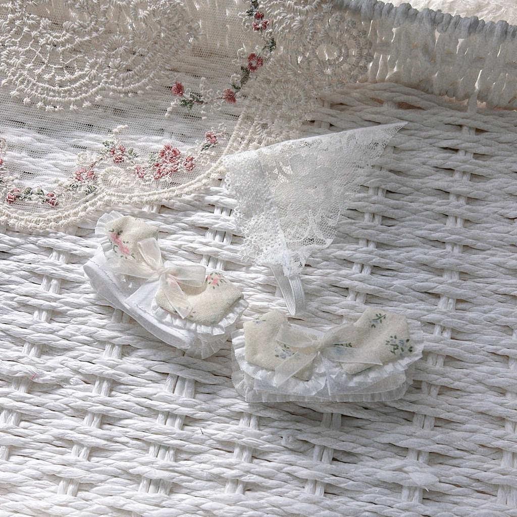 ミルクフラワーバブーシュカセット