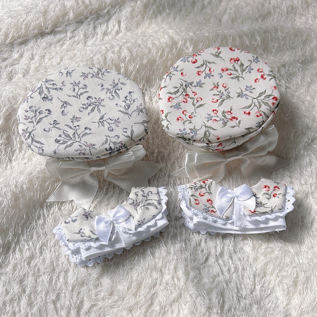 野花のセーラー服