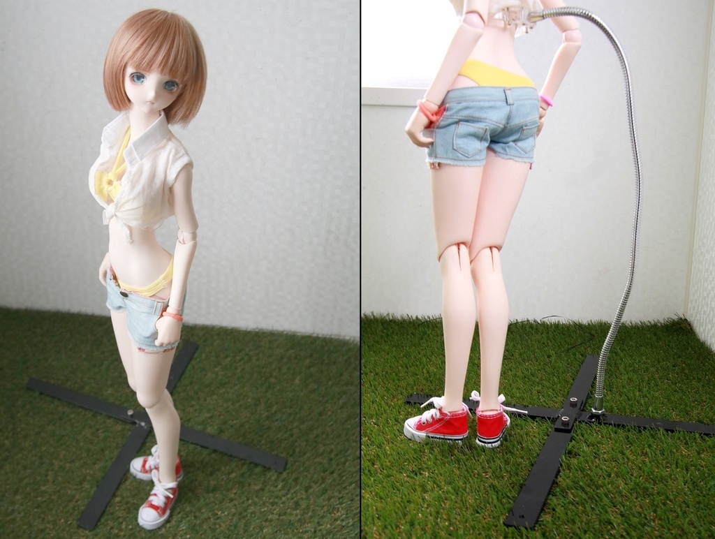 耐風1号スタンド