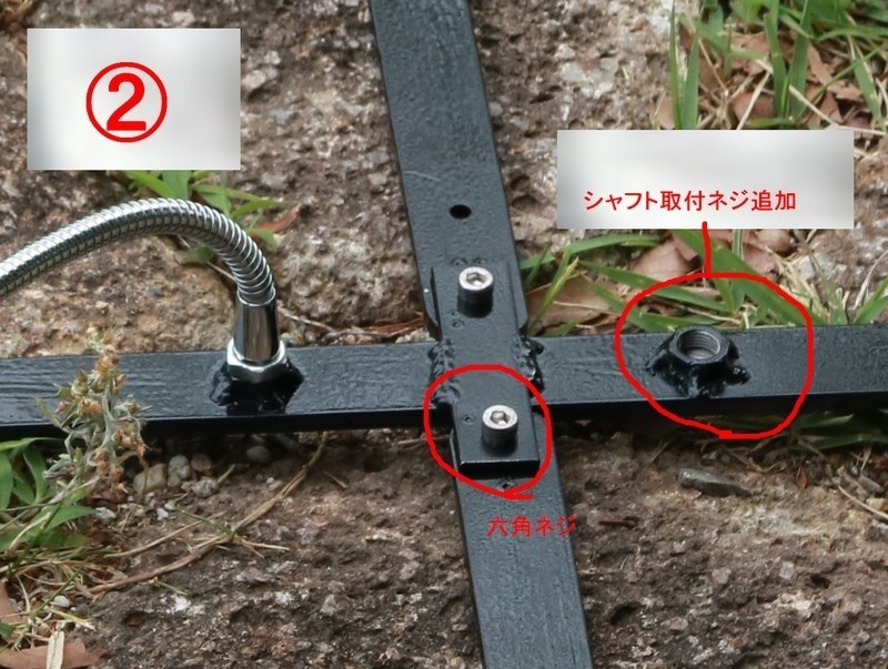 各種追加工 (本体と同時購入のみ)