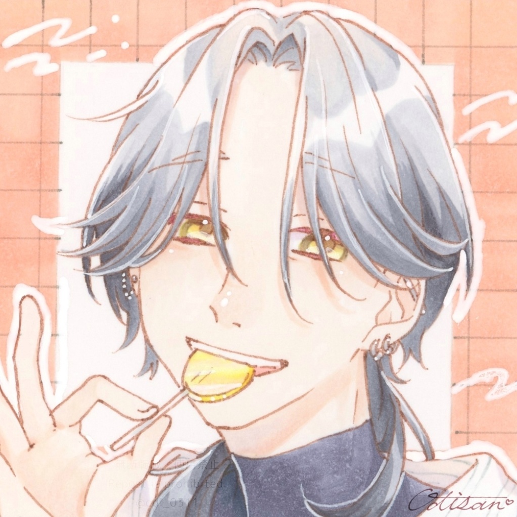 【ミニ原画】🤎