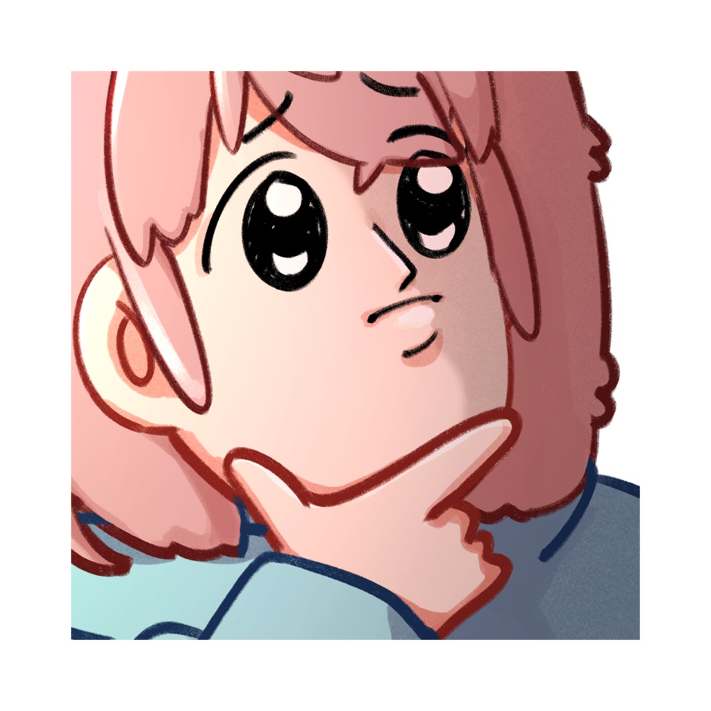 まがろ詰め - ステッカー