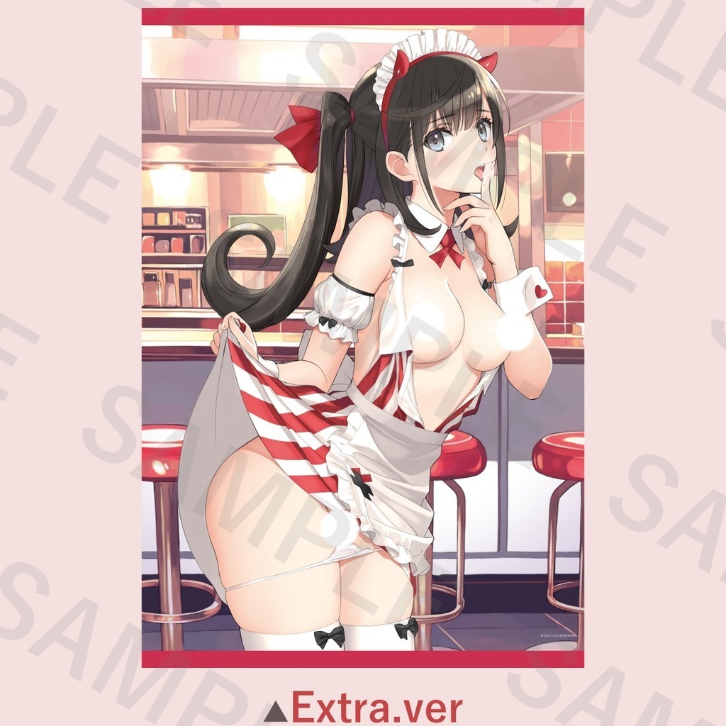 【T2 ART 2025】描き下ろしB2タペストリー（Extra.ver）【2025年3月9日（日）23:59まで受注販売】