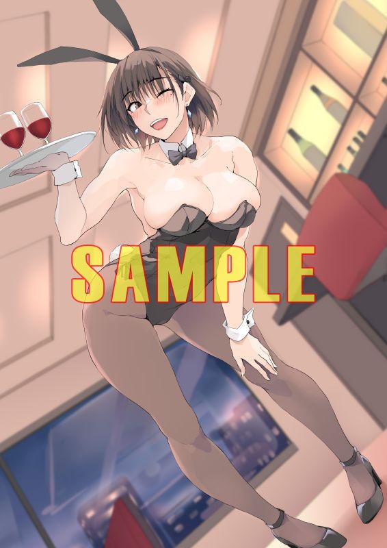 【ぜっきょ展 ADORABLE!】直筆サイン入り複製イラスト【レアリュクス仕様】 A2514-R01 (一般向け/全1種)【2025年5月11日23:59まで受注販売】